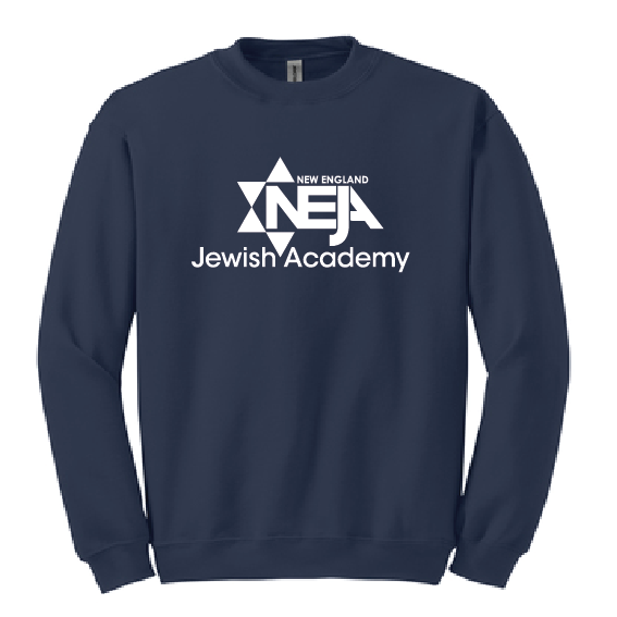 NEJA Crewneck – Navy