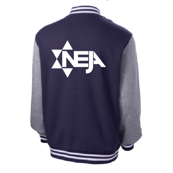 NEJA Letterman Jacket
