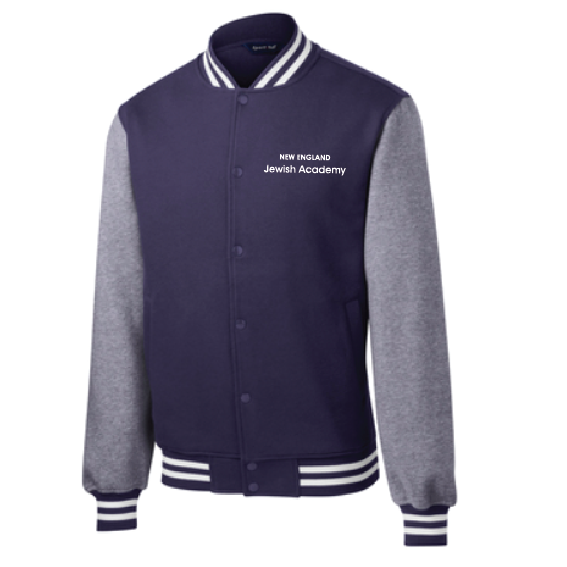 NEJA Letterman Jacket