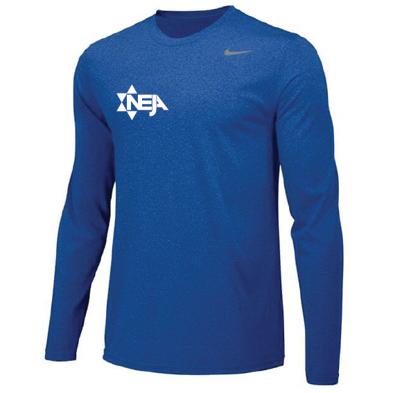 NEJA Long Sleeve Tee Nike