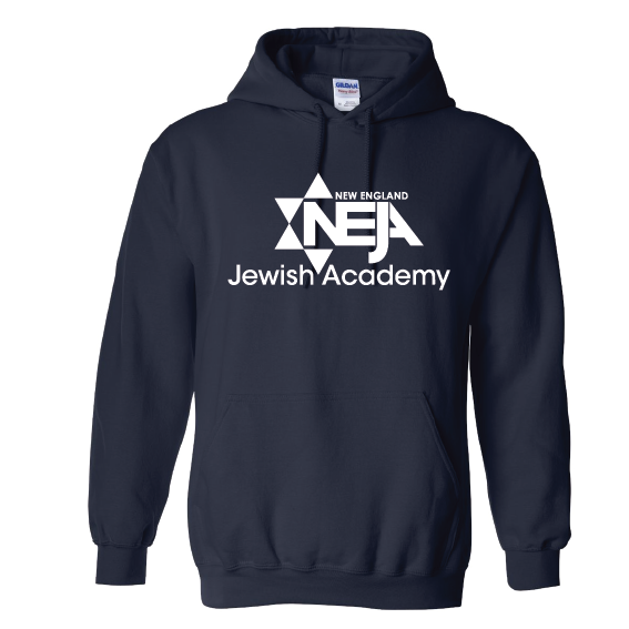 NEJA Pullover Hoodie – Navy