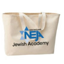 NEJA Tote Bag